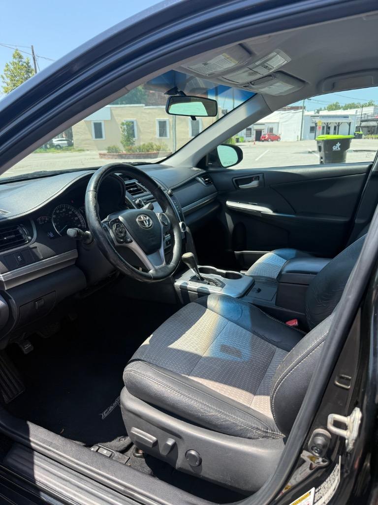 2014 Toyota Camry - $11,599