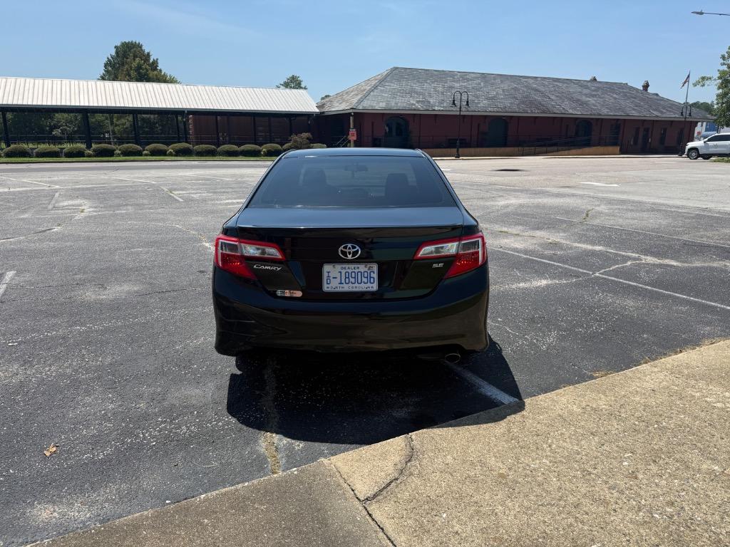2014 Toyota Camry - $11,599