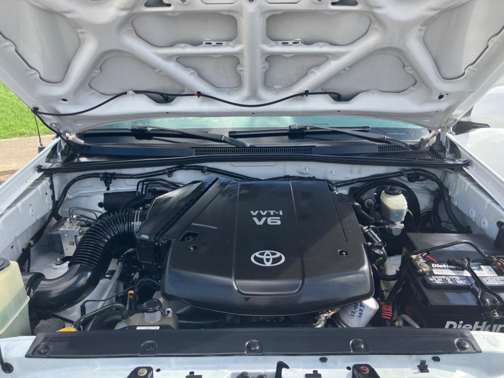 2005 Toyota Tacoma - $14,800