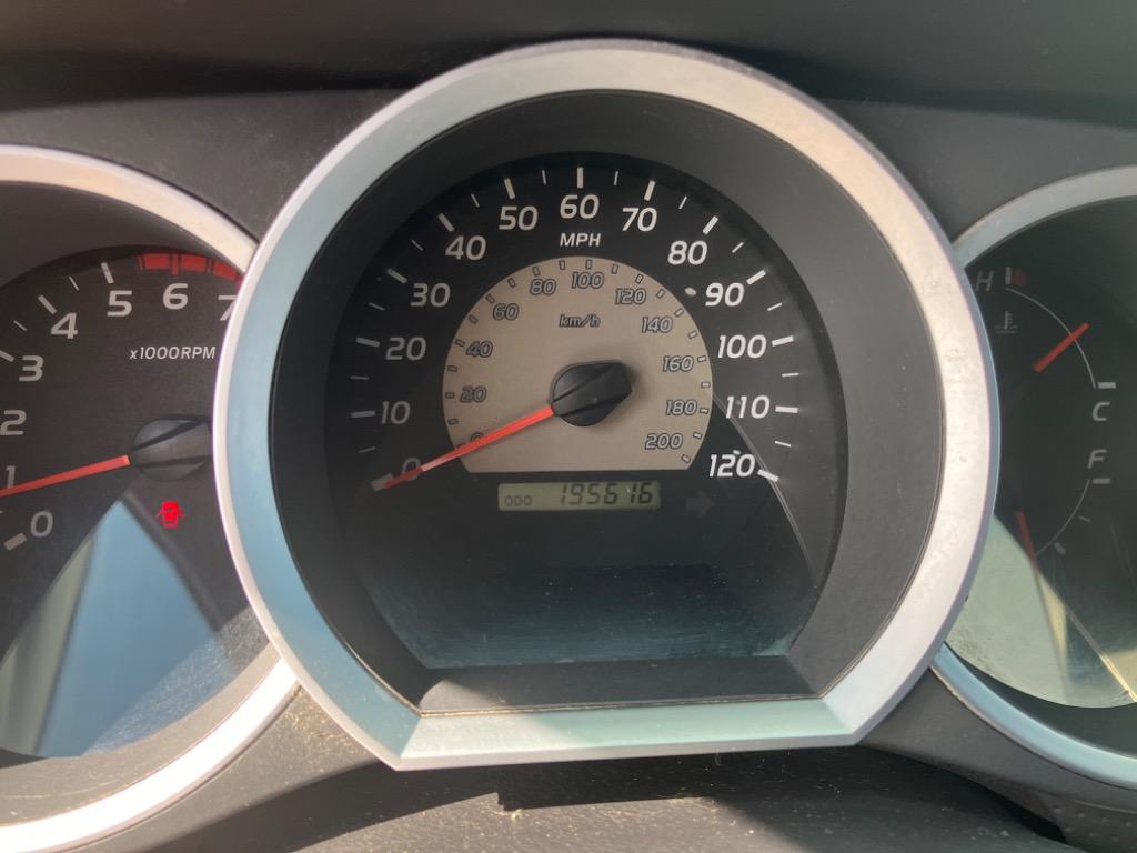 2005 Toyota Tacoma - $14,800