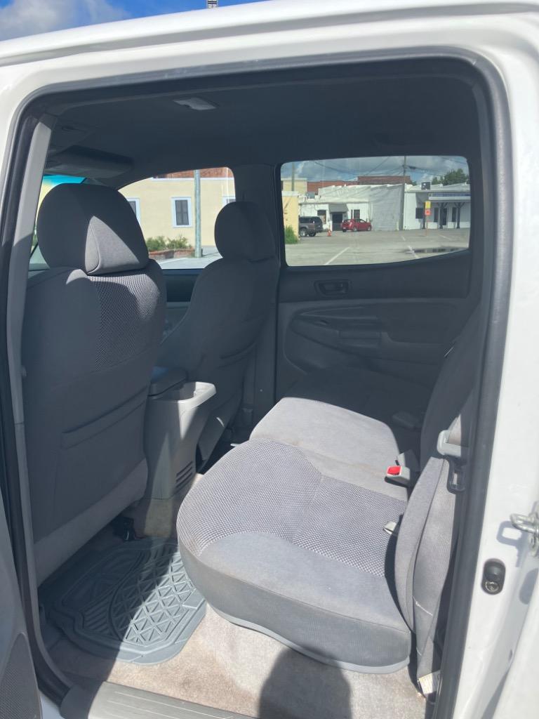 2005 Toyota Tacoma - $14,800