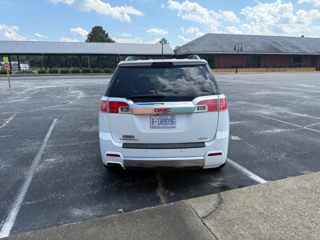 2014 GMC Terrain - $11,650