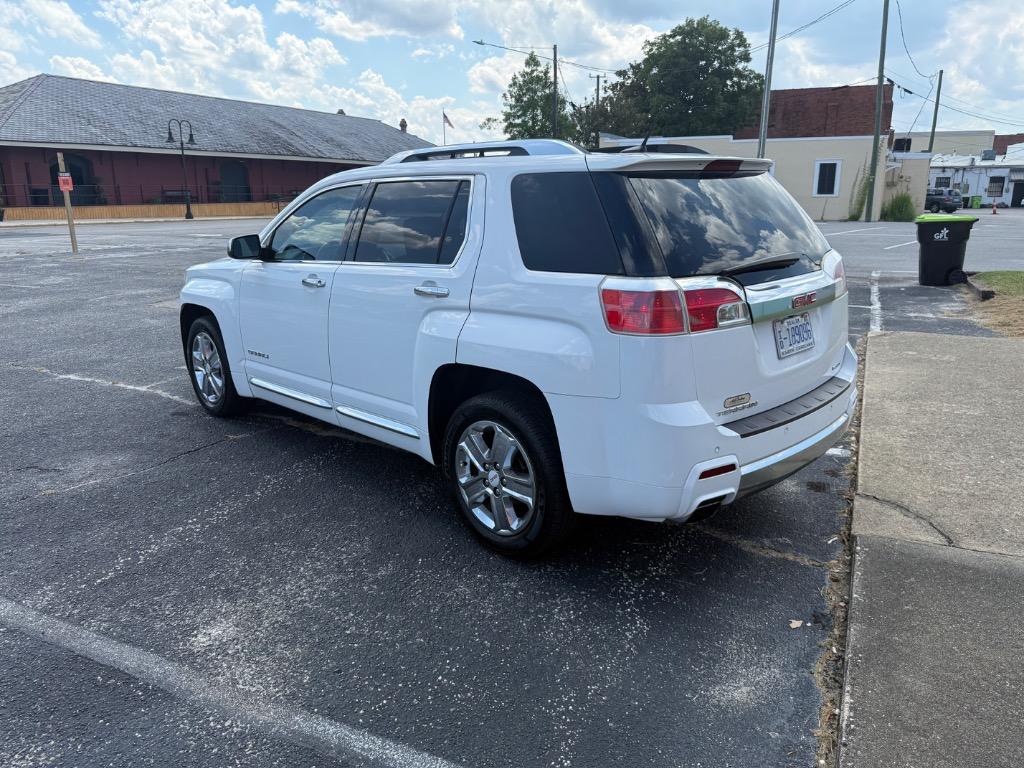 2014 GMC Terrain - $11,650