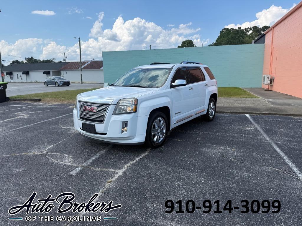 2014 GMC Terrain - $11,650