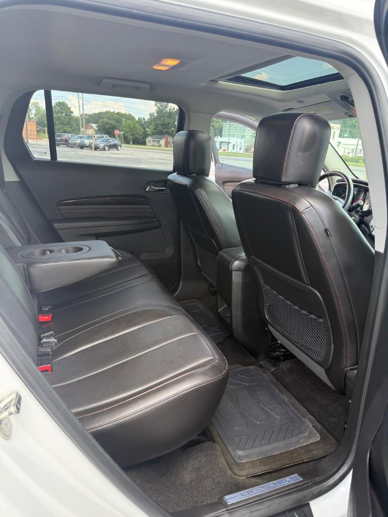 2014 GMC Terrain - $11,650