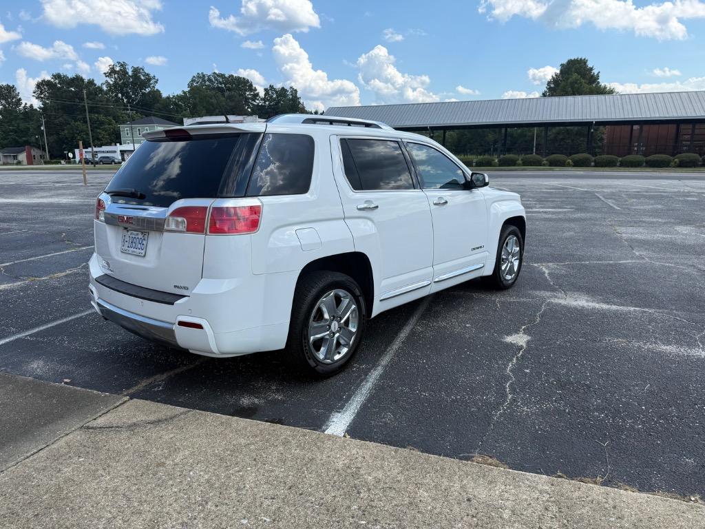 2014 GMC Terrain - $11,650
