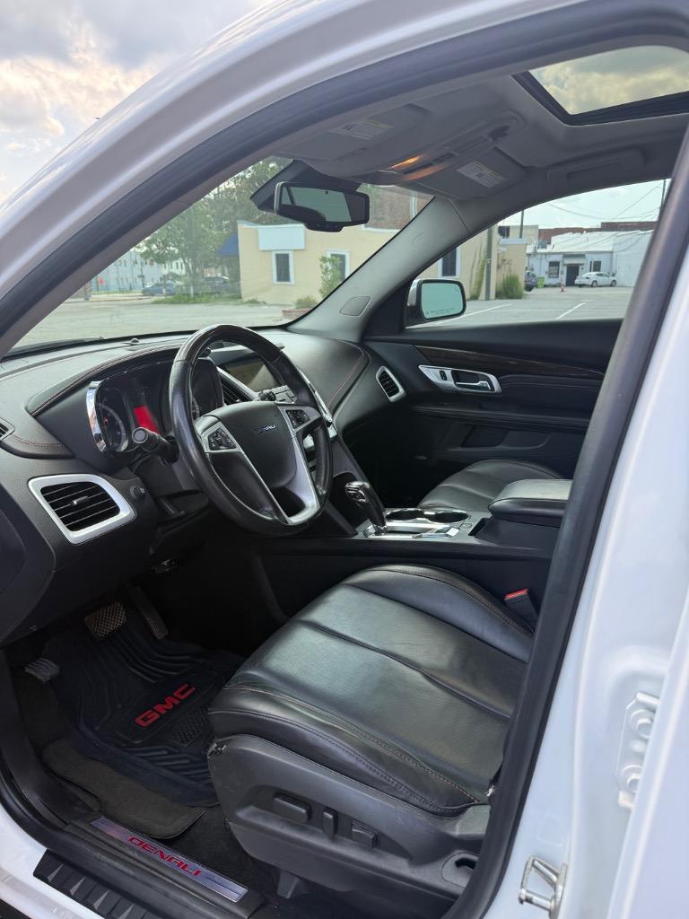 2014 GMC Terrain - $11,650