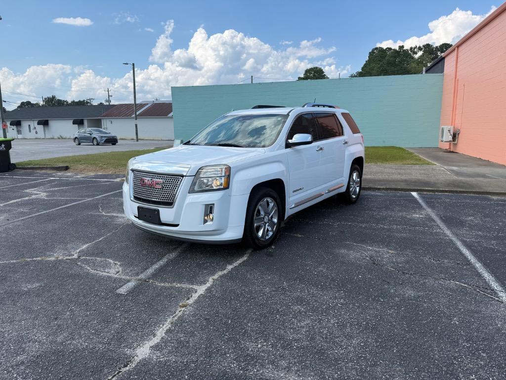 2014 GMC Terrain - $11,650