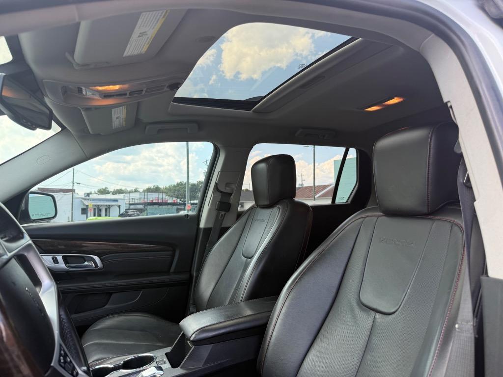 2014 GMC Terrain - $11,650