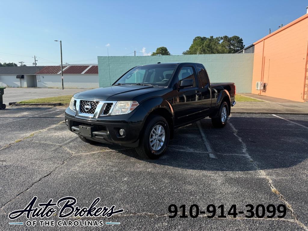 2015 Nissan Frontier