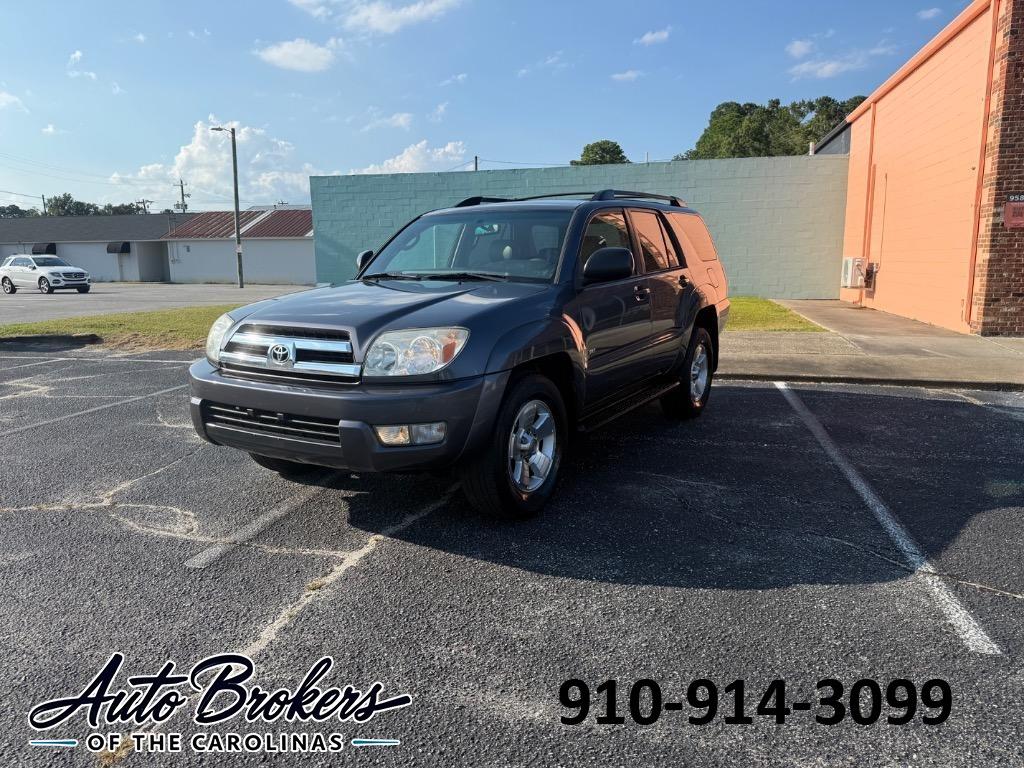 2005 Toyota 4Runner - $10,999