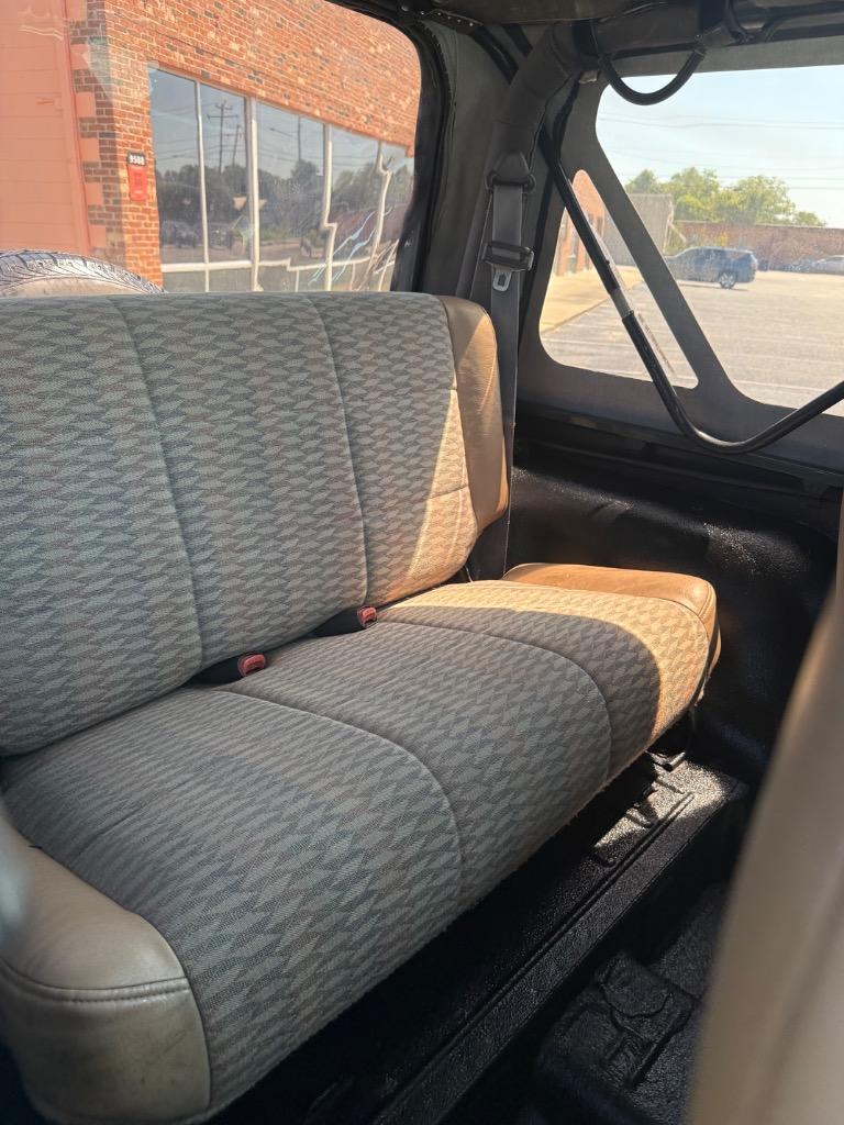 1999 Jeep Wrangler - $8,500