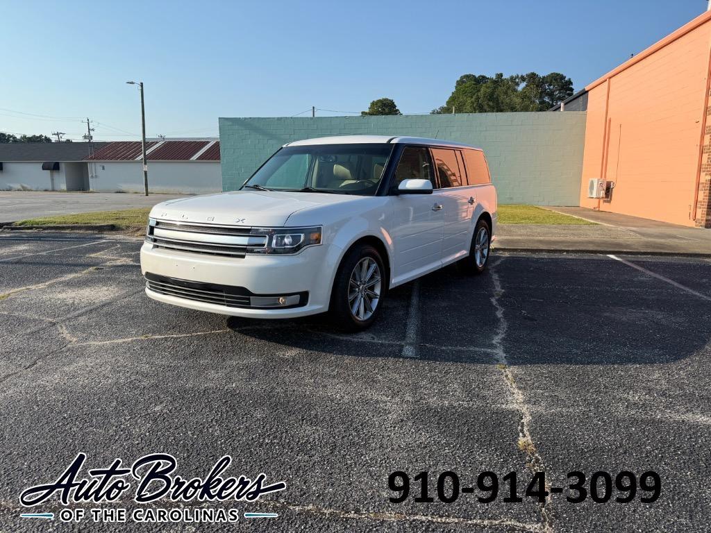 2013 Ford Flex