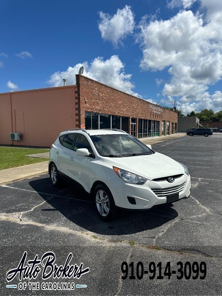 2011 Hyundai Tucson