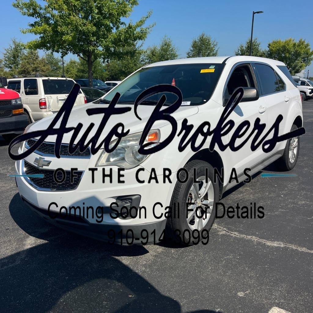 2013 Chevrolet Equinox
