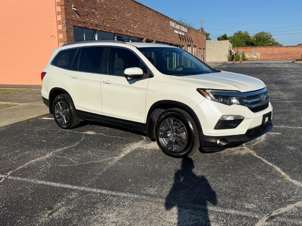 2016 Honda Pilot - $11,997