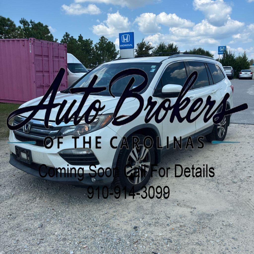 2016 Honda Pilot