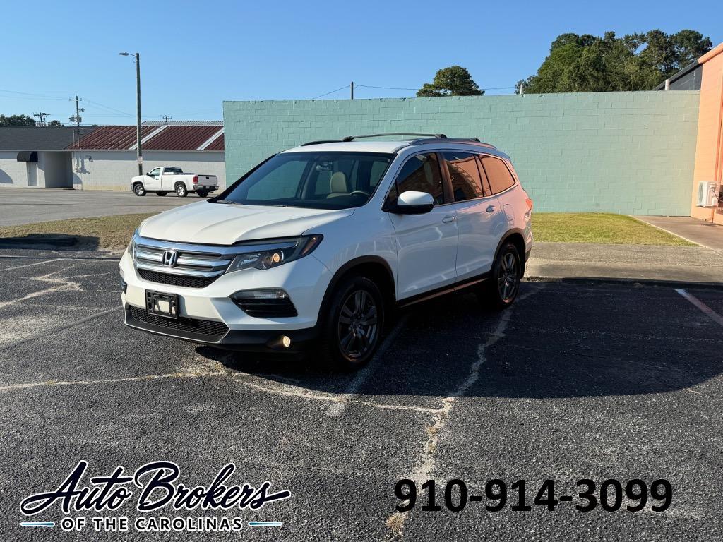 2016 Honda Pilot - $11,997