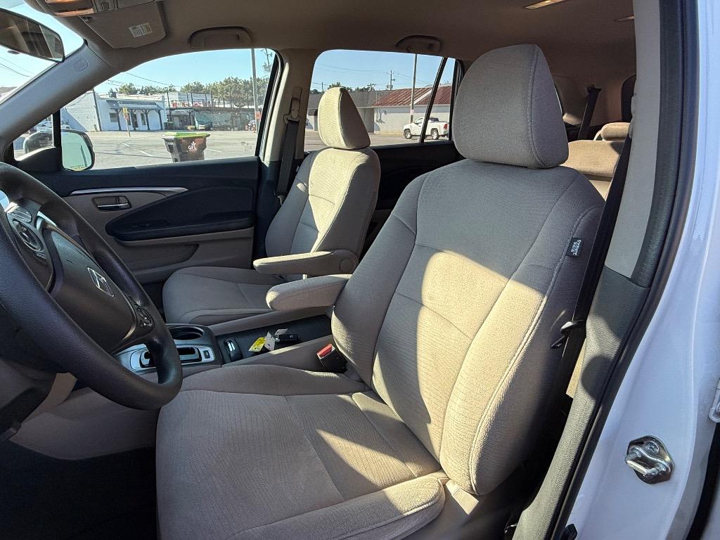 2016 Honda Pilot - $11,997