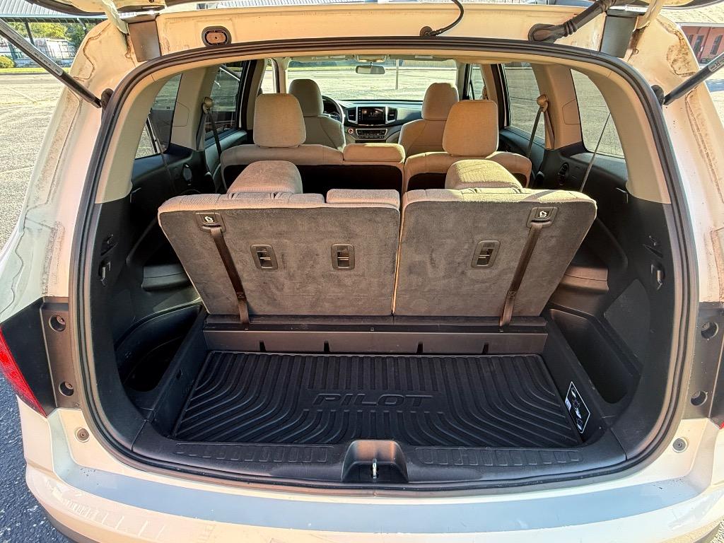 2016 Honda Pilot - $11,997