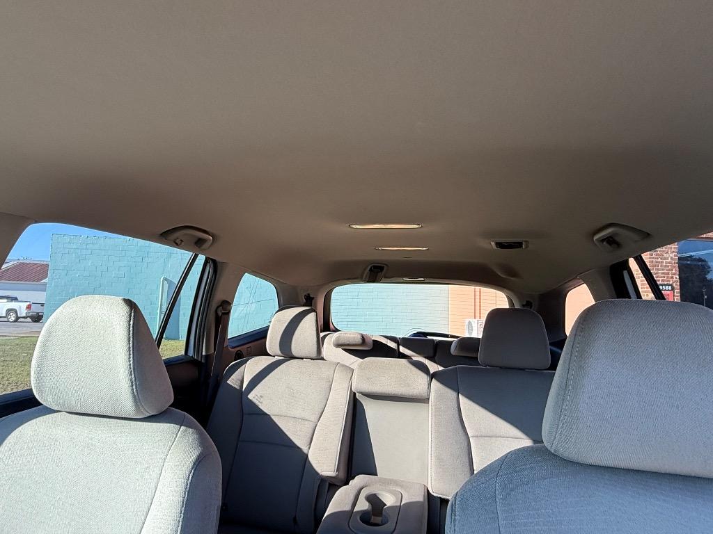2016 Honda Pilot - $11,997
