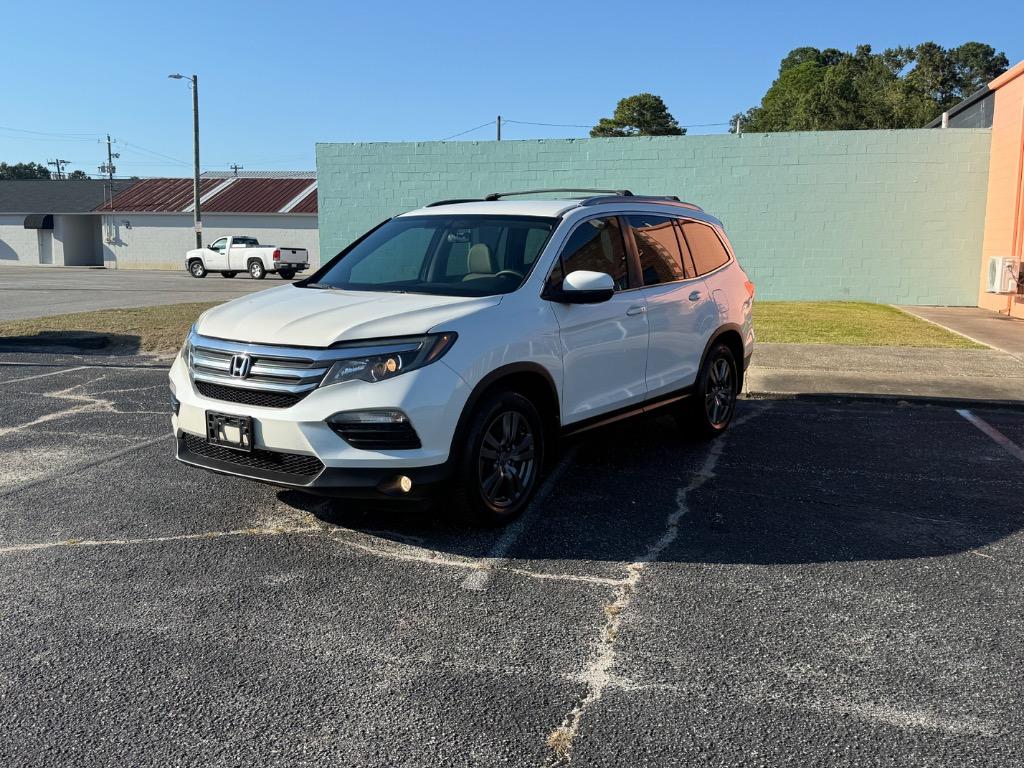 2016 Honda Pilot - $11,997