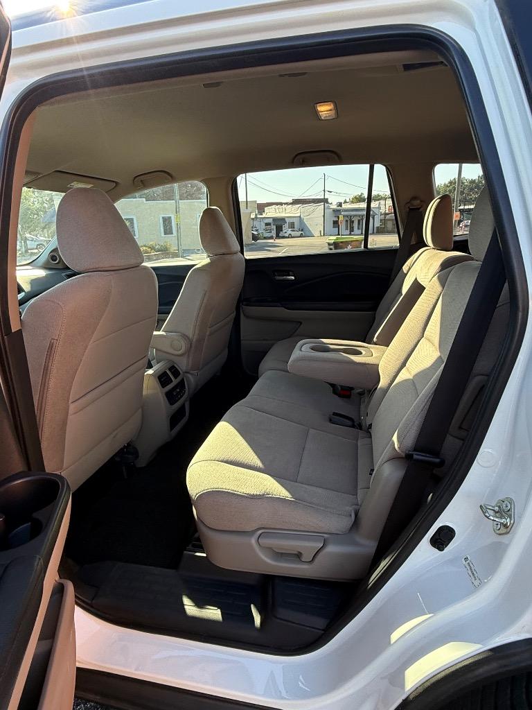 2016 Honda Pilot - $11,997