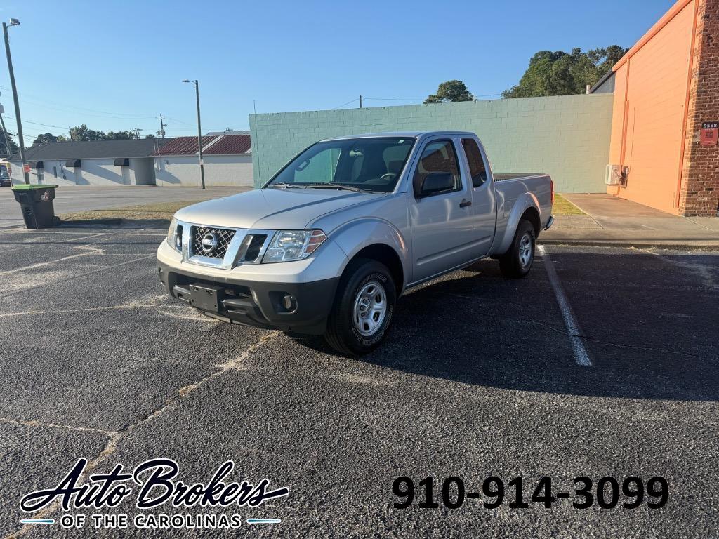 2013 Nissan Frontier