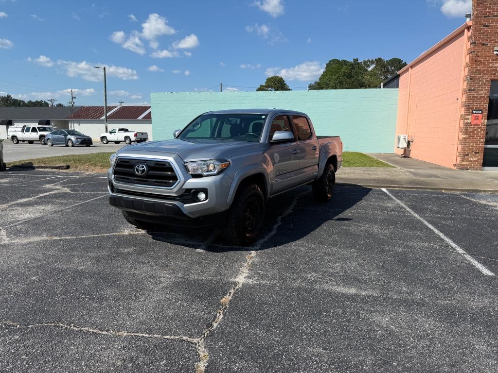 2017 Toyota Tacoma