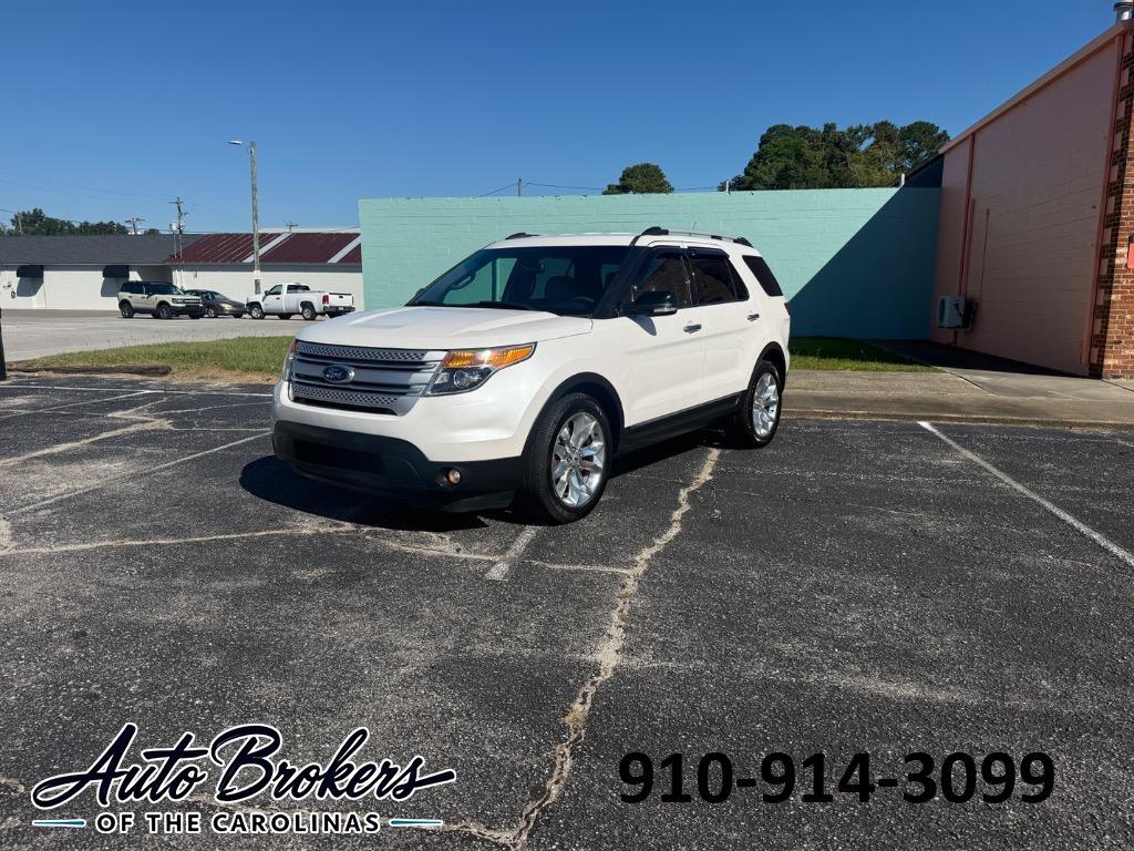 2014 Ford Explorer