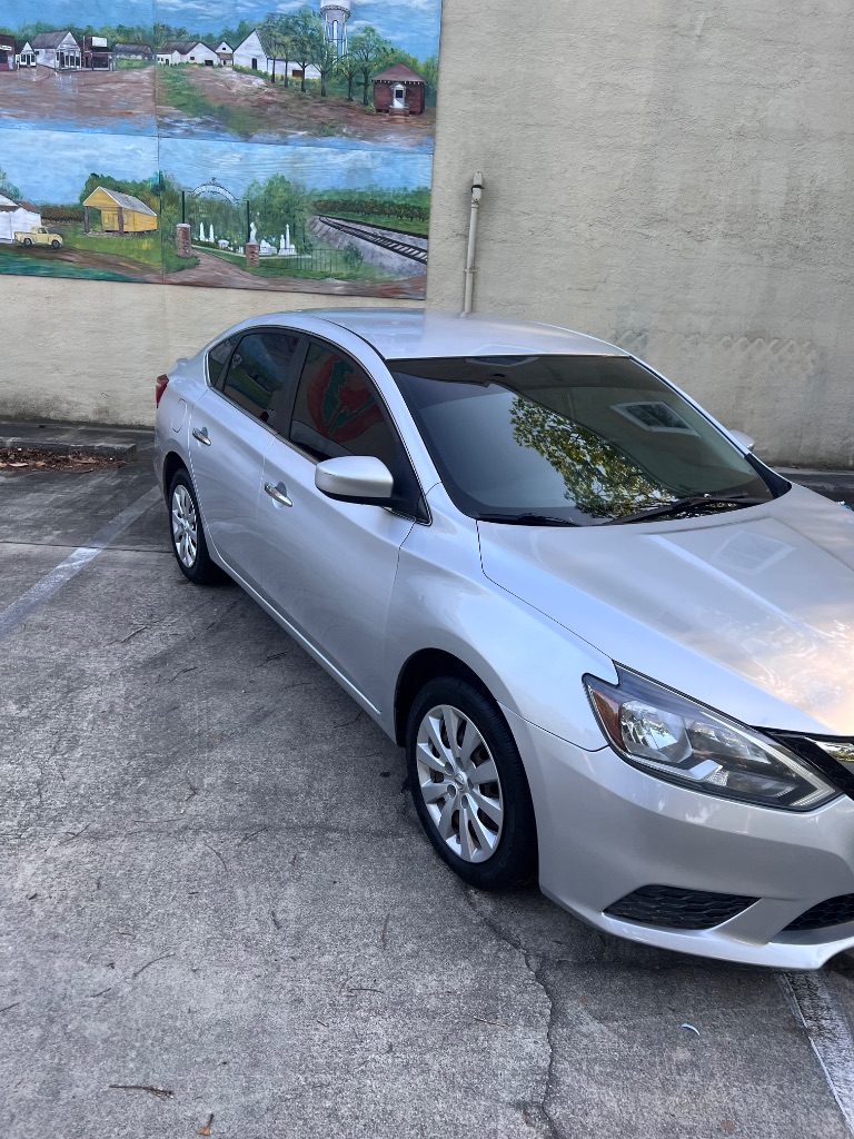 2019 Nissan Sentra SL photo