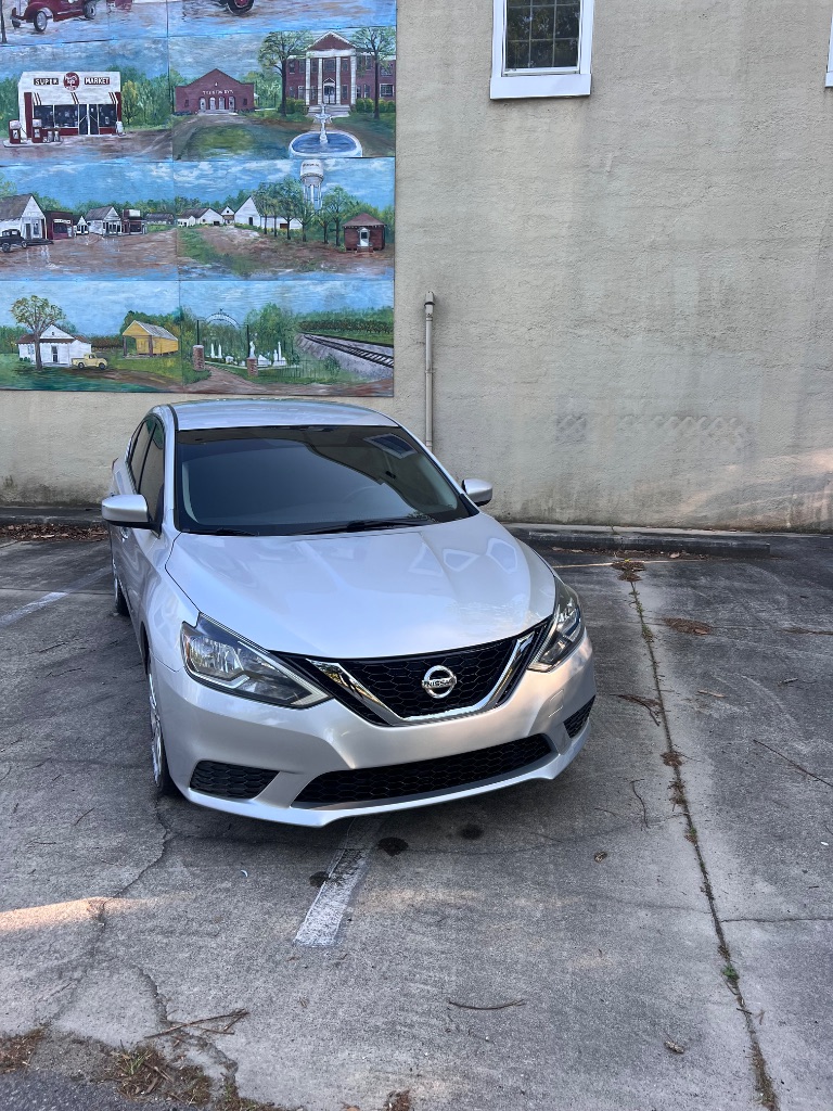 2019 Nissan Sentra SL photo