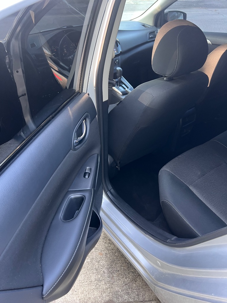 2019 Nissan Sentra SL photo