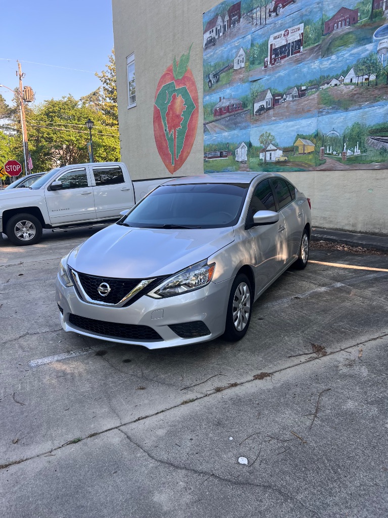2019 Nissan Sentra SL photo