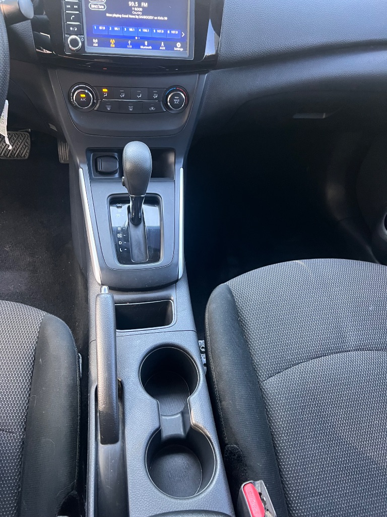 2019 Nissan Sentra SL photo
