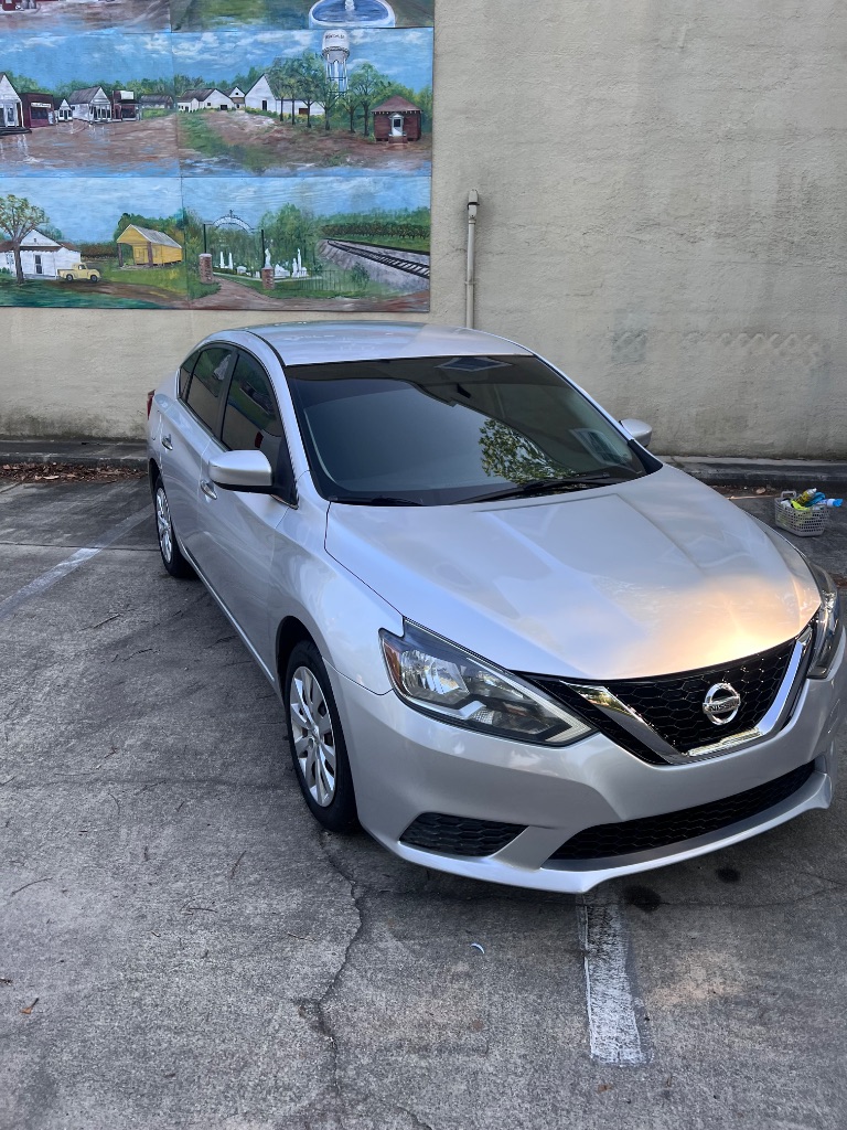 2019 Nissan Sentra SL photo