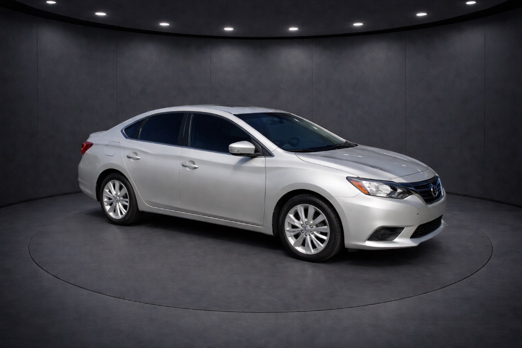 2019 Nissan Sentra SL FWD