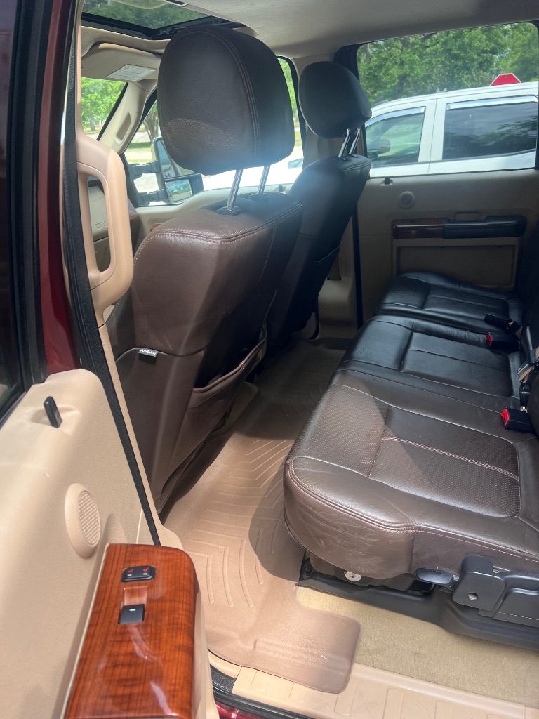 2015 Ford RSX King Ranch photo