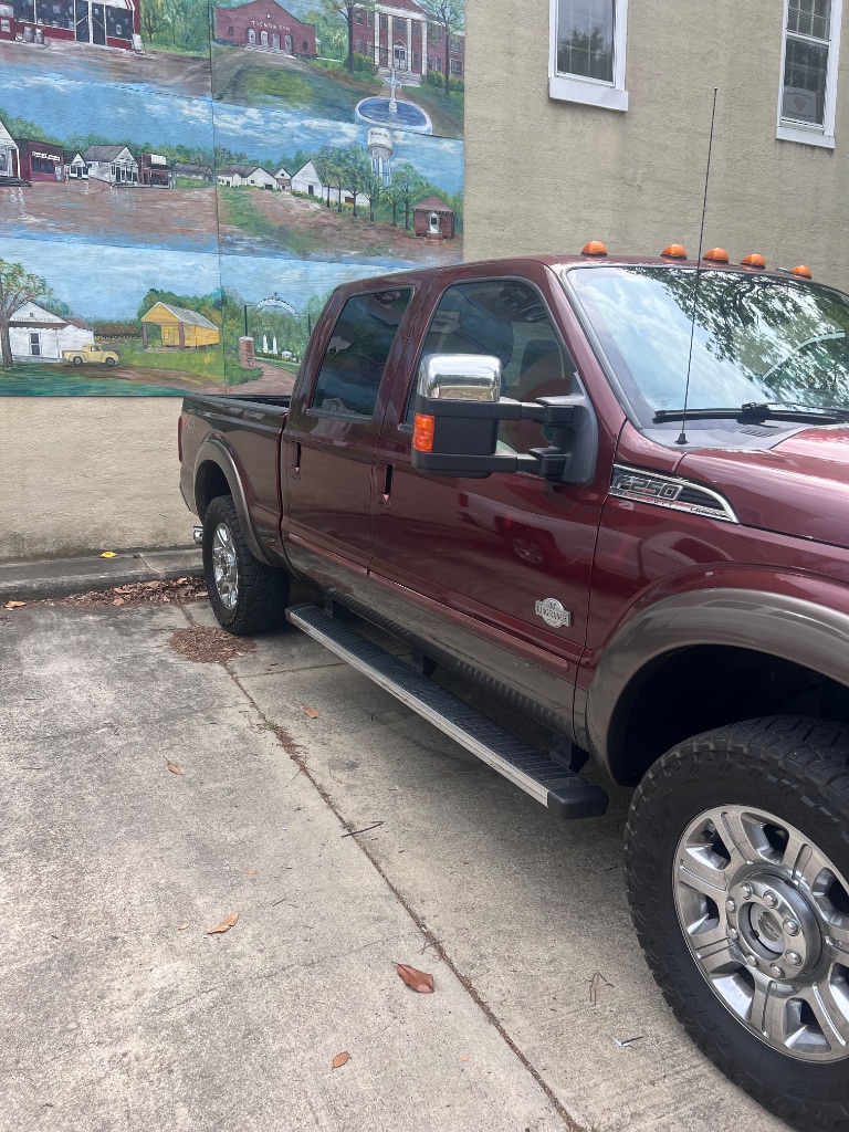 2015 Ford RSX King Ranch photo