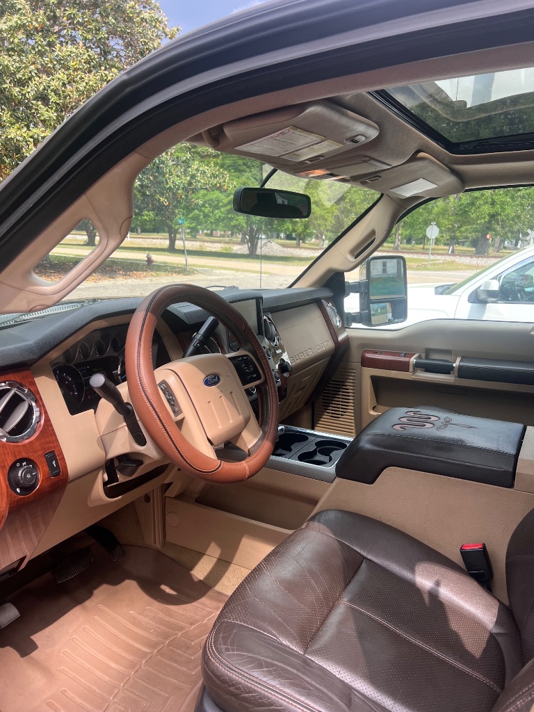 2015 Ford RSX King Ranch photo