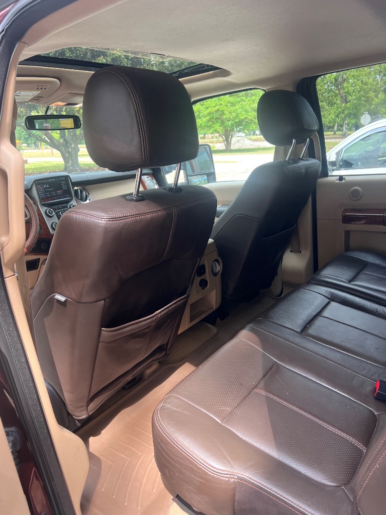 2015 Ford RSX King Ranch photo
