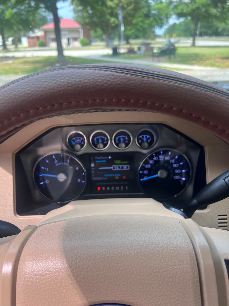 2015 Ford RSX King Ranch photo