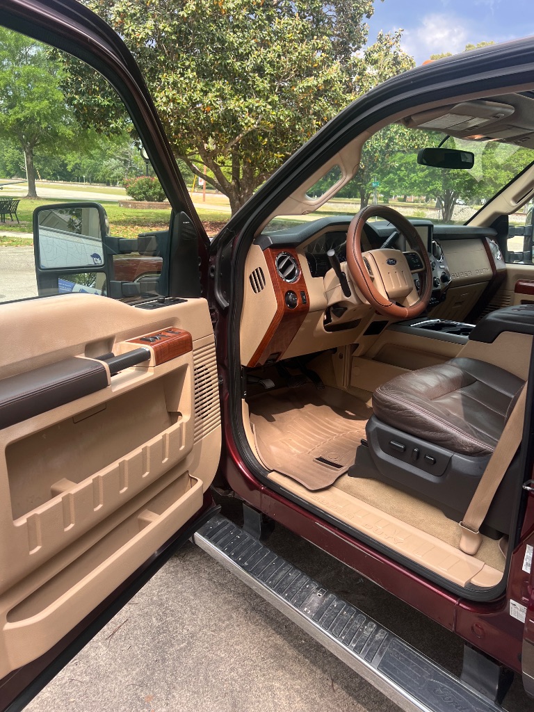 2015 Ford RSX King Ranch photo
