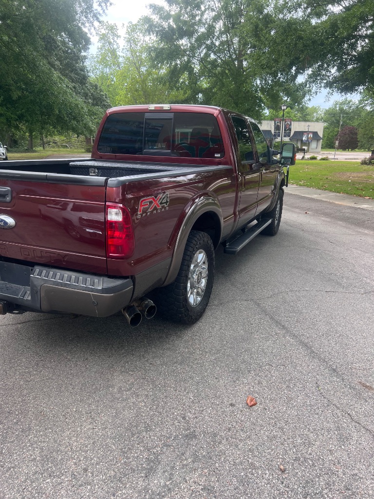2015 Ford RSX King Ranch photo
