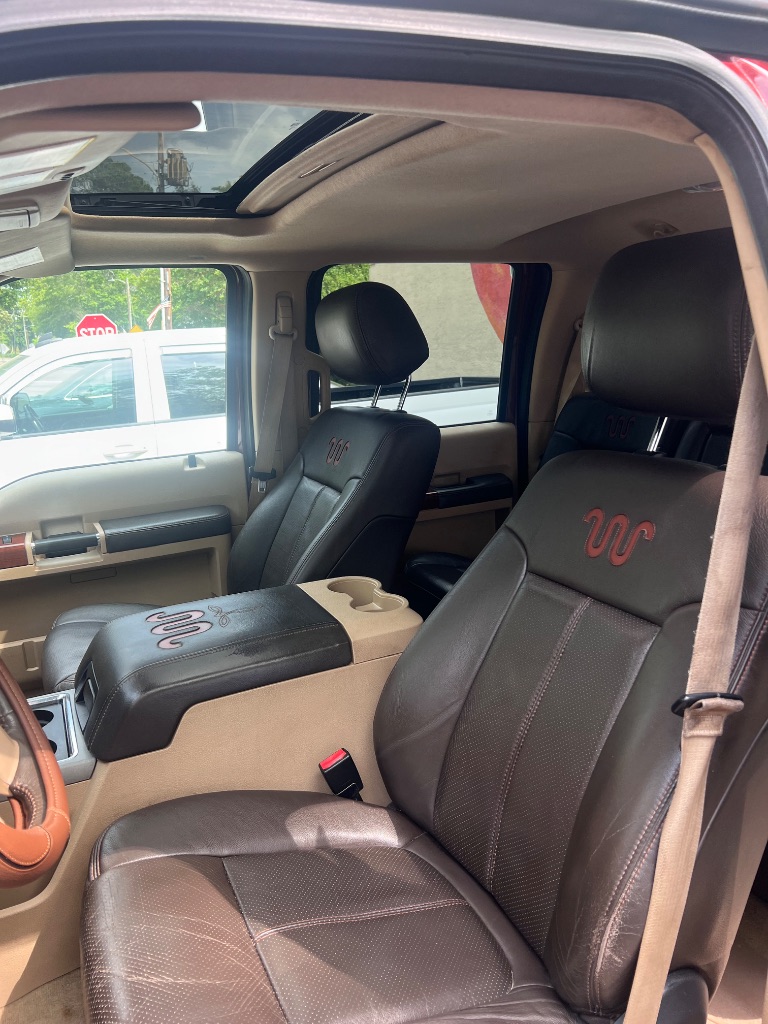 2015 Ford RSX King Ranch photo