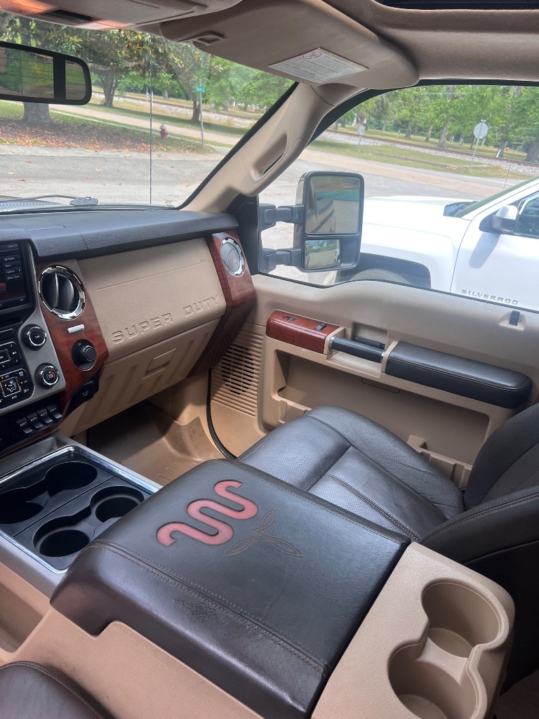2015 Ford RSX King Ranch photo