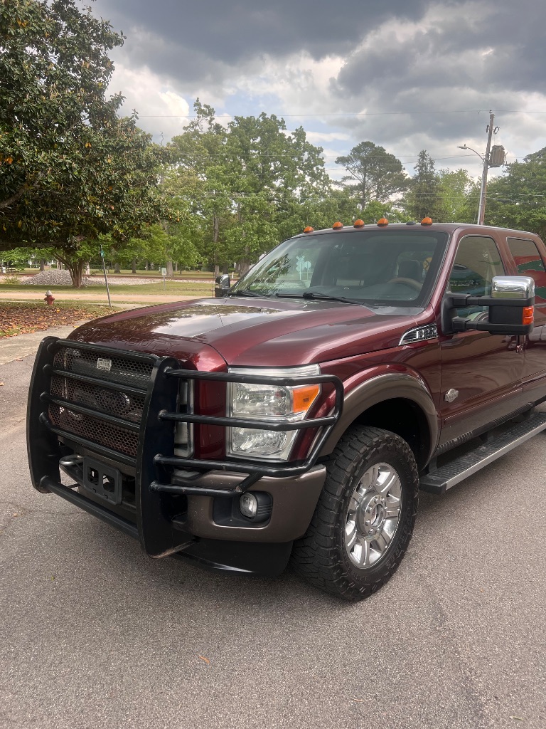 2015 Ford RSX King Ranch photo