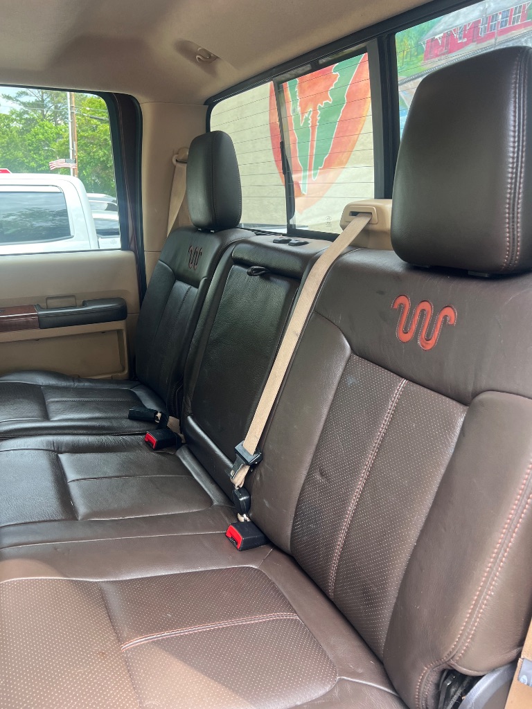 2015 Ford RSX King Ranch photo