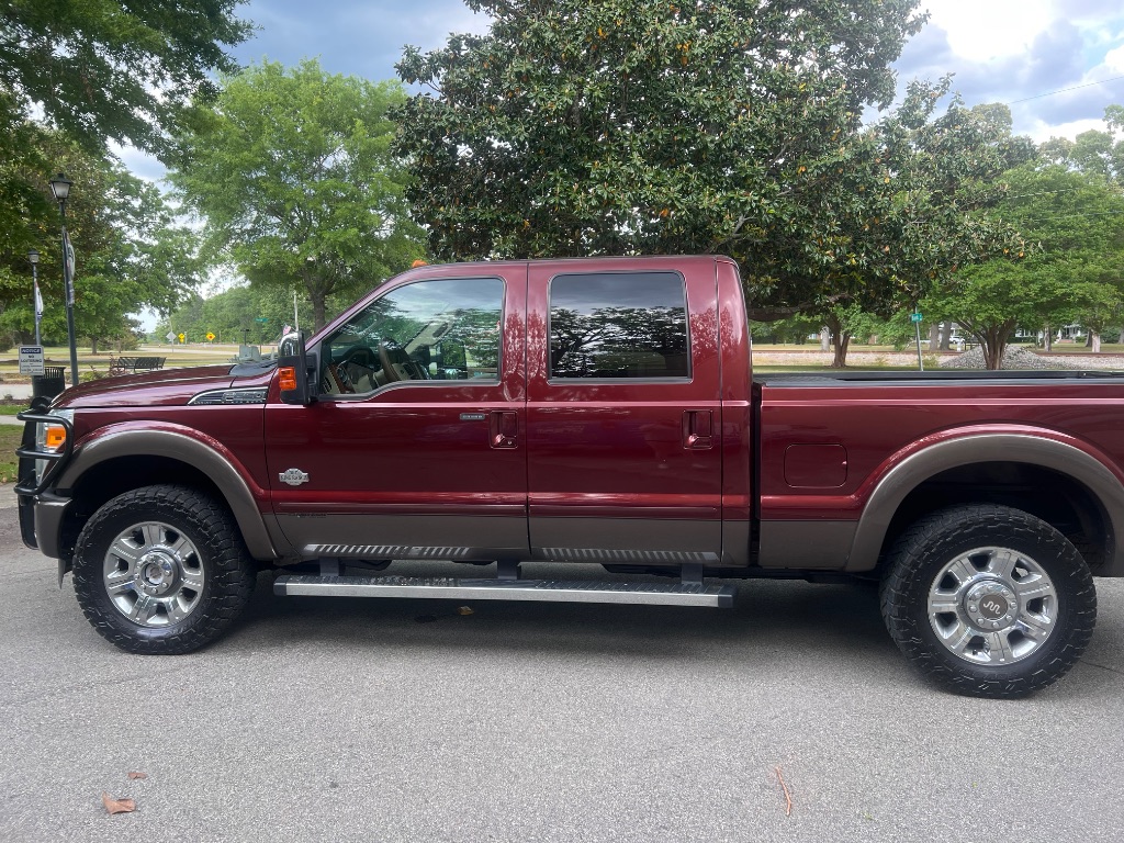 2015 Ford RSX King Ranch photo