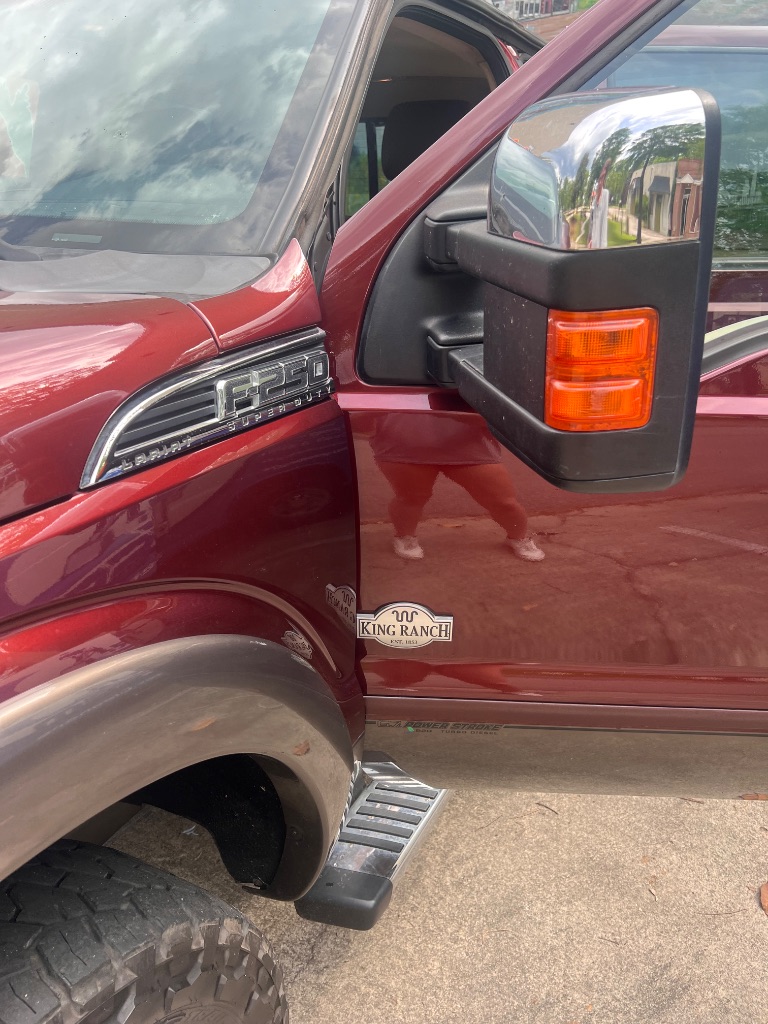2015 Ford RSX King Ranch photo